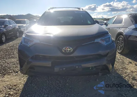 2017 Toyota Rav4 Le from USA, damaged, VIN 2T3ZFREV3HW369506